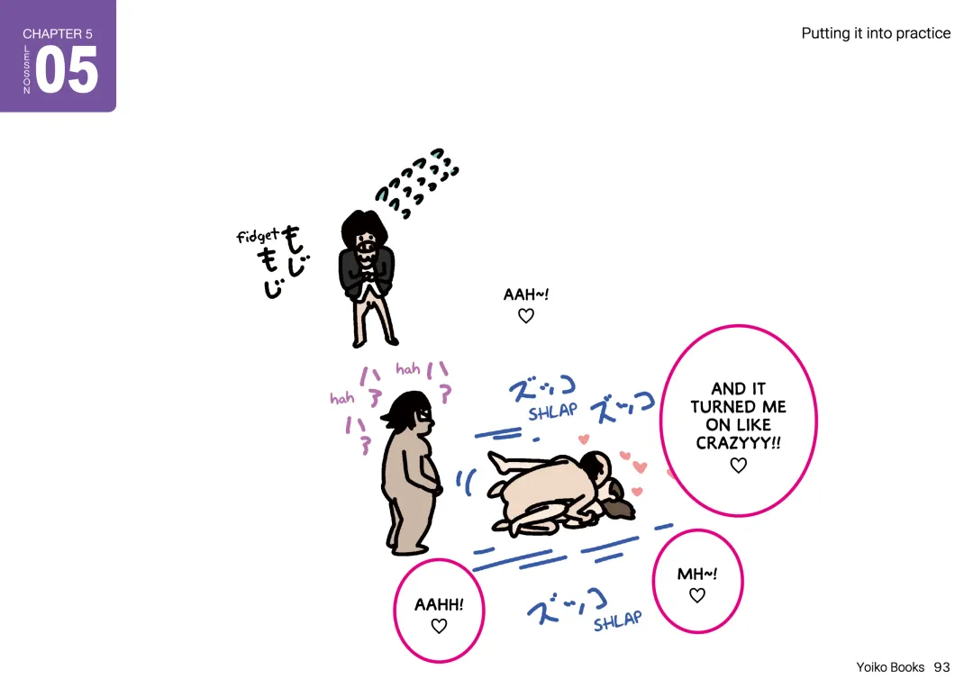 Josei no Tame no Zettai ni Ochinai Shuukatsu-jutsu | The Women's Foolproof Guide to Job Hunting Success Fhentai - Page 93