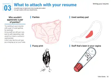 Josei no Tame no Zettai ni Ochinai Shuukatsu-jutsu | The Women's Foolproof Guide to Job Hunting Success Fhentai - Page 16