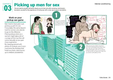 Josei no Tame no Zettai ni Ochinai Shuukatsu-jutsu | The Women's Foolproof Guide to Job Hunting Success Fhentai - Page 20