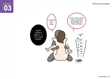 Josei no Tame no Zettai ni Ochinai Shuukatsu-jutsu | The Women's Foolproof Guide to Job Hunting Success Fhentai - Page 39