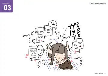 Josei no Tame no Zettai ni Ochinai Shuukatsu-jutsu | The Women's Foolproof Guide to Job Hunting Success Fhentai - Page 43