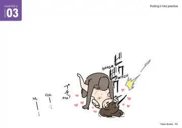 Josei no Tame no Zettai ni Ochinai Shuukatsu-jutsu | The Women's Foolproof Guide to Job Hunting Success Fhentai - Page 45