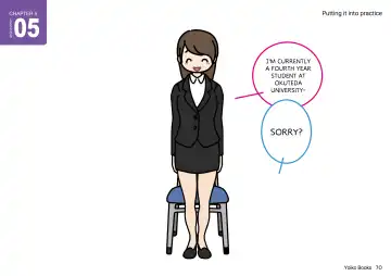 Josei no Tame no Zettai ni Ochinai Shuukatsu-jutsu | The Women's Foolproof Guide to Job Hunting Success Fhentai - Page 70