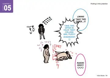 Josei no Tame no Zettai ni Ochinai Shuukatsu-jutsu | The Women's Foolproof Guide to Job Hunting Success Fhentai - Page 94