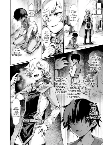 [Echigoya Takeru] Oku-sama wa Ouji-sama | Моя жена - Принц Fhentai - Page 2