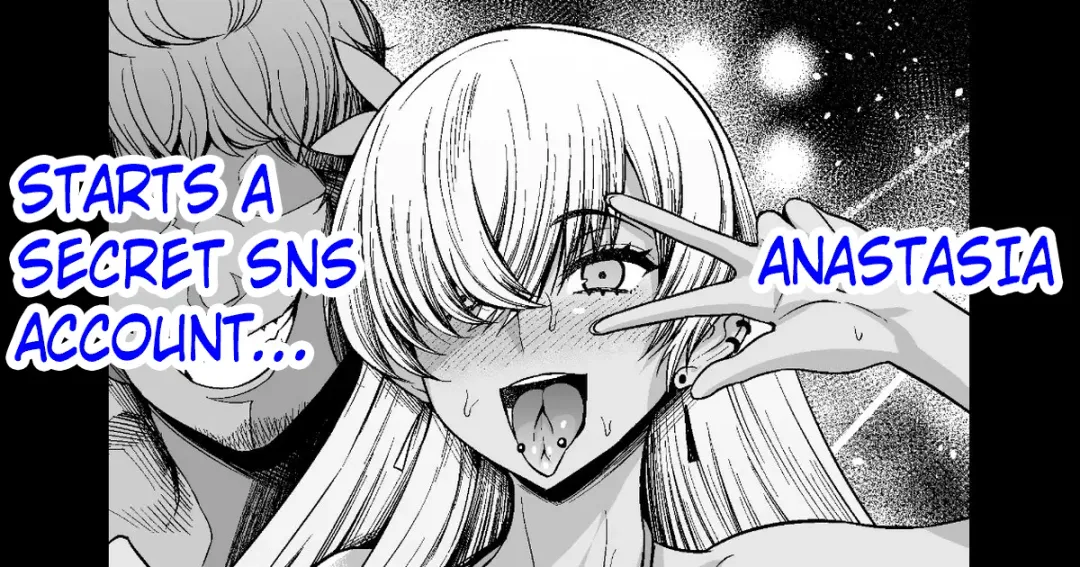 Read [Ankoman] Anastasia, Ura SNS o Hajimeru... - Fhentai.net