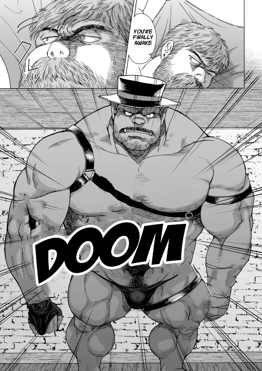 [Hiko] Fushigi no Kuni no Otou-san 4 | Daddy in Wonderland 4 Fhentai - Page 23