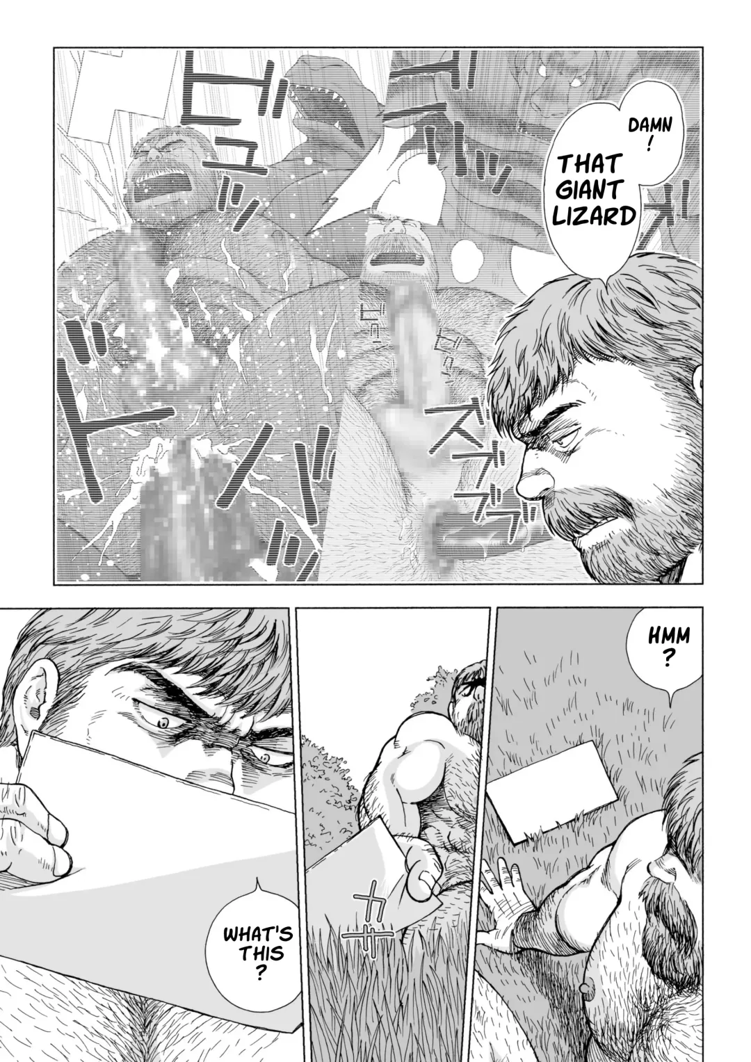 [Hiko] Fushigi no Kuni no Otou-san 4 | Daddy in Wonderland 4 Fhentai - Page 7