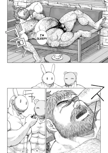 [Hiko] Fushigi no Kuni no Otou-san 4 | Daddy in Wonderland 4 Fhentai - Page 18