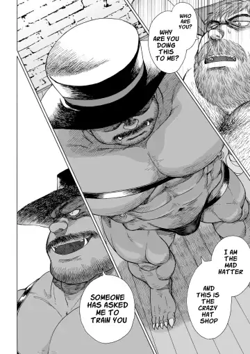 [Hiko] Fushigi no Kuni no Otou-san 4 | Daddy in Wonderland 4 Fhentai - Page 25