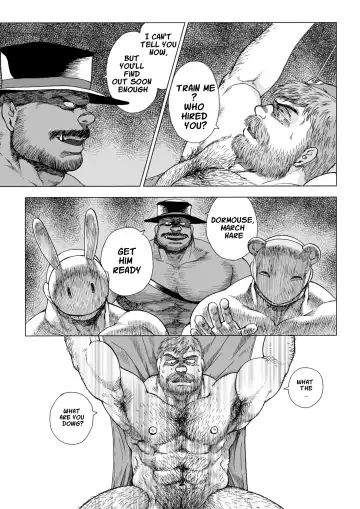 [Hiko] Fushigi no Kuni no Otou-san 4 | Daddy in Wonderland 4 Fhentai - Page 26