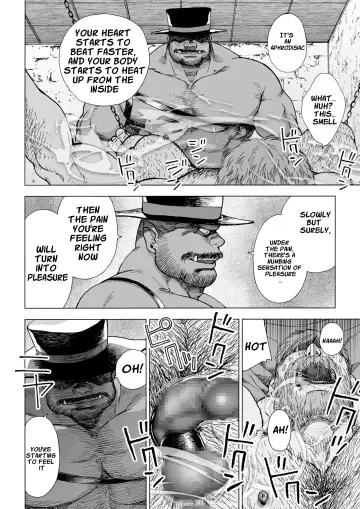 [Hiko] Fushigi no Kuni no Otou-san 4 | Daddy in Wonderland 4 Fhentai - Page 29