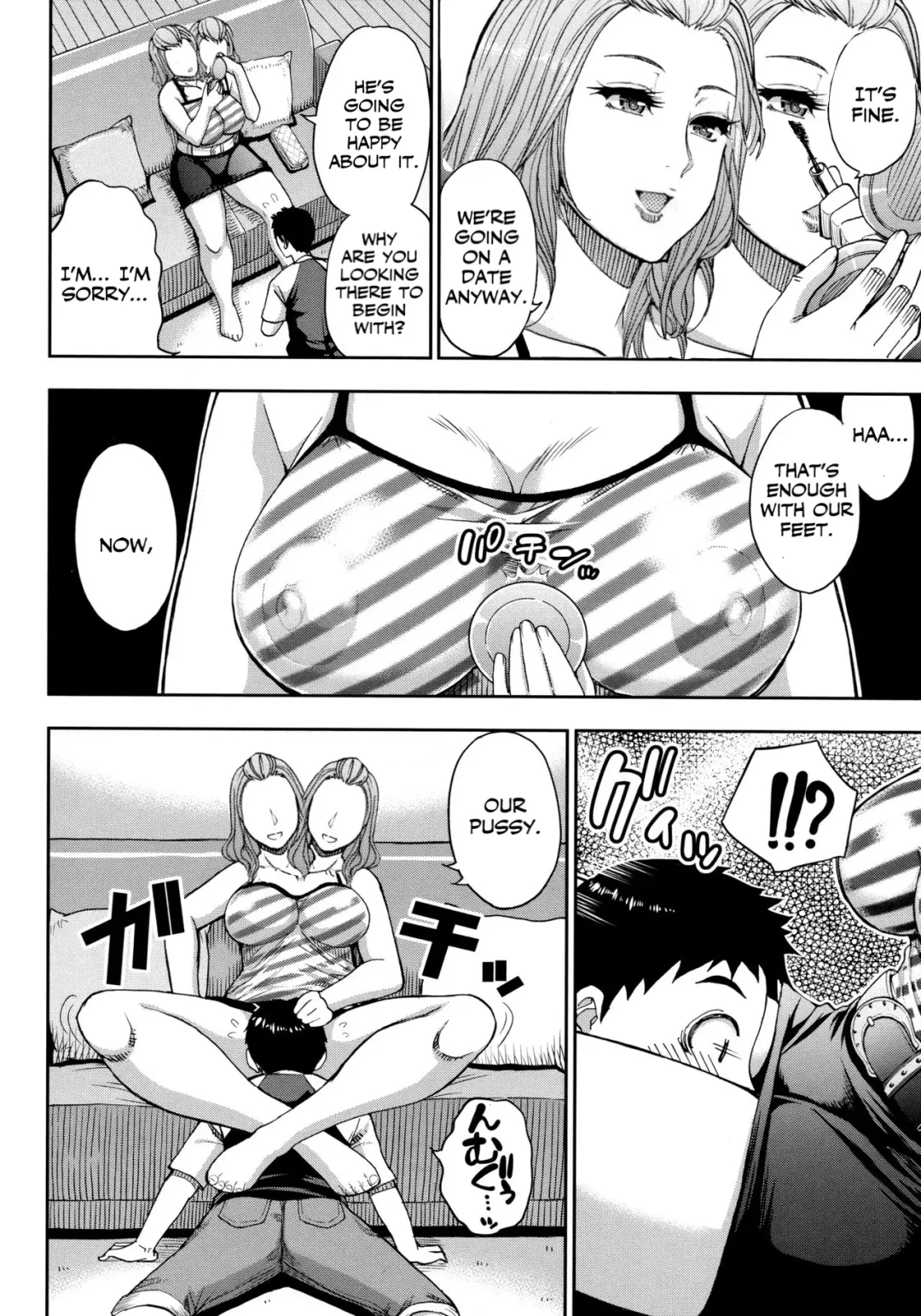 [Shunjou Shuusuke] Toaru Yasumi no Houshiroku Fhentai - Page 4