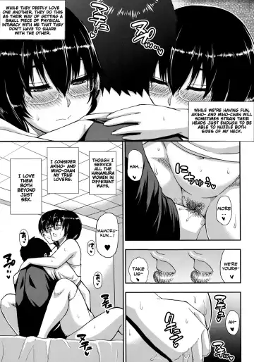 [Shunjou Shuusuke] Toaru Yasumi no Houshiroku Fhentai - Page 27