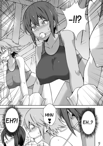 [Astroguy2] Underground Athlete Maker Fhentai - Page 5