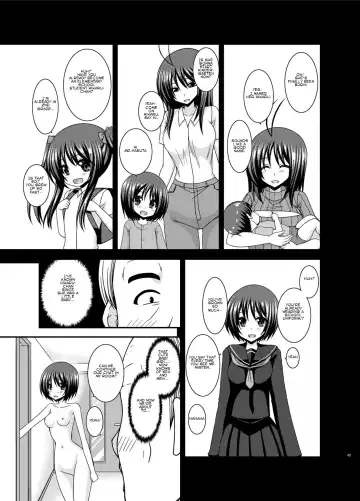 [Charu] Roshutsu Shoujo Yuugi Kan Plus Ch. 2 | Hikaru End Fhentai - Page 4
