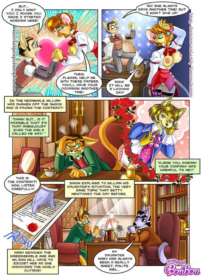 pleasure bon bon 3 Fhentai - Page 22
