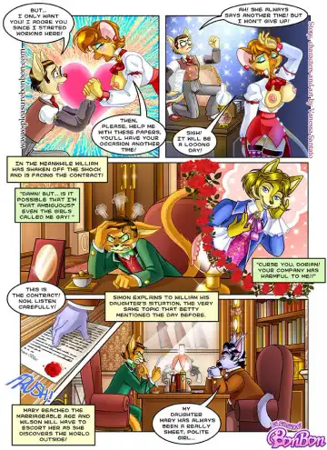 pleasure bon bon 3 Fhentai - Page 22