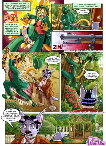 pleasure bon bon 3 Fhentai - Page 5