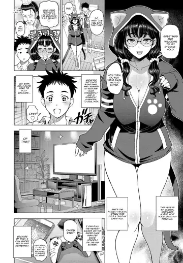 [Sena Youtarou] Hamehame!! InCha Onei-chan Fhentai.net - Page 2