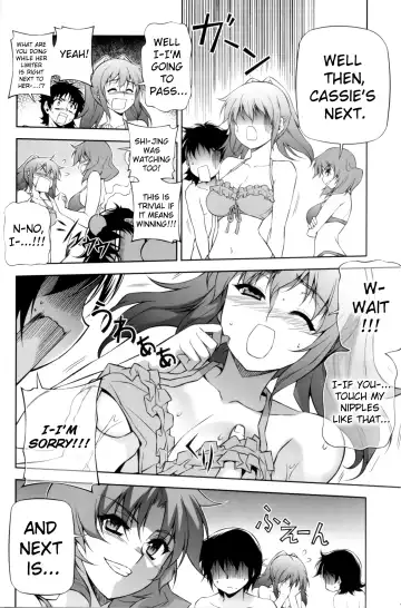 [Anicd - Moonzero] Pool De Boin (CROSS MAKE 2012 SUMMER (Freezing)) Fhentai - Page 12