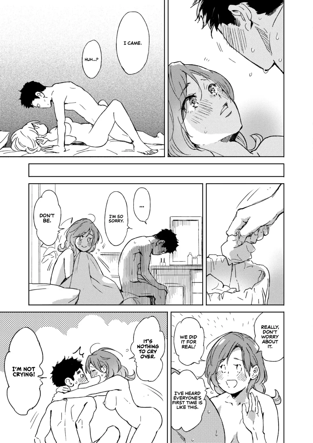 [Mori Manpei] Spring Has Come Fhentai.net - Page 13