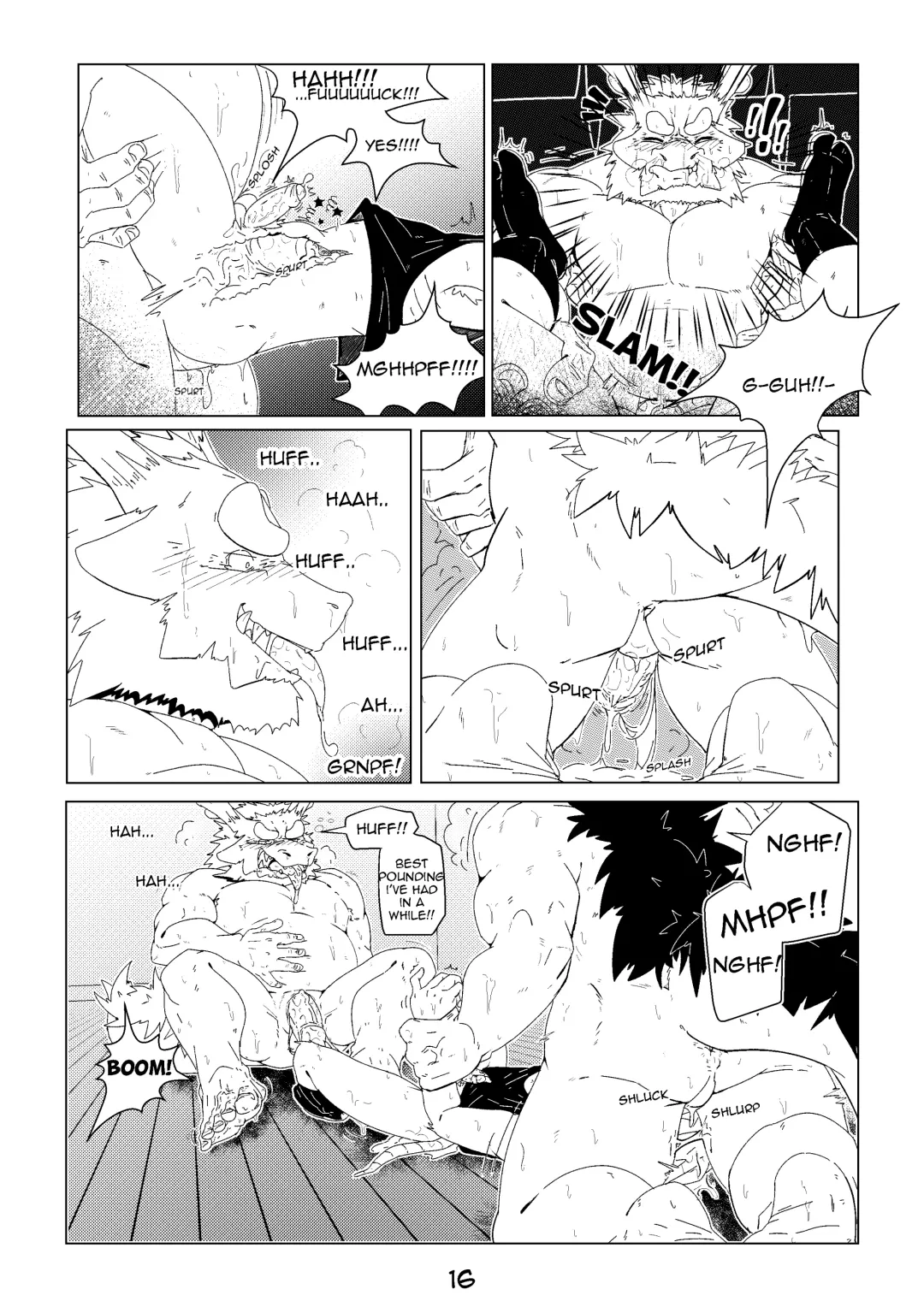 Sandwich Mouse Fhentai.net - Page 17