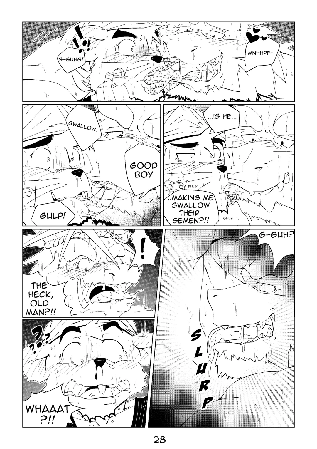 Sandwich Mouse Fhentai.net - Page 29