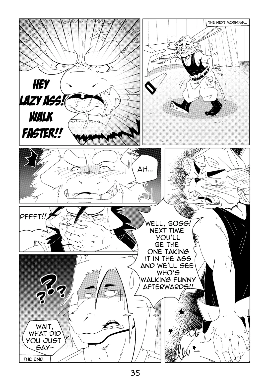 Sandwich Mouse Fhentai.net - Page 36