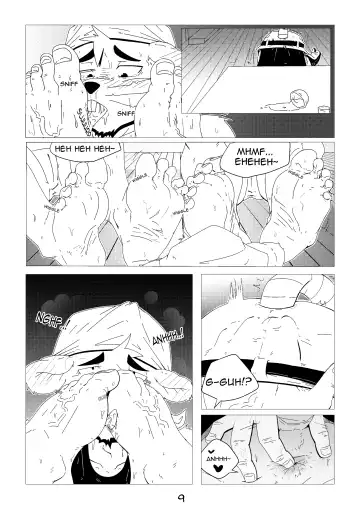 Sandwich Mouse Fhentai.net - Page 10