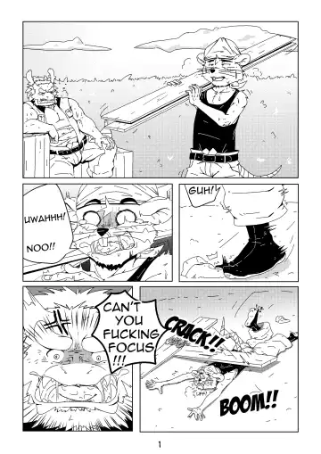 Sandwich Mouse Fhentai.net - Page 2