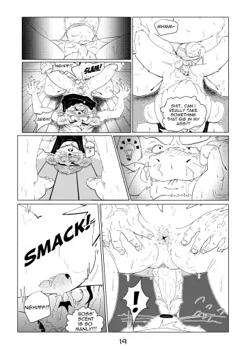 Sandwich Mouse Fhentai.net - Page 20