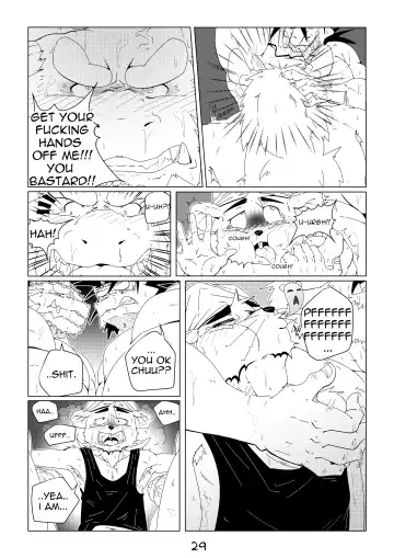 Sandwich Mouse Fhentai.net - Page 30