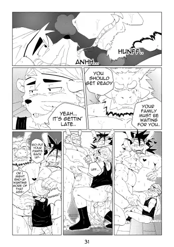 Sandwich Mouse Fhentai.net - Page 32