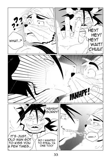 Sandwich Mouse Fhentai.net - Page 34