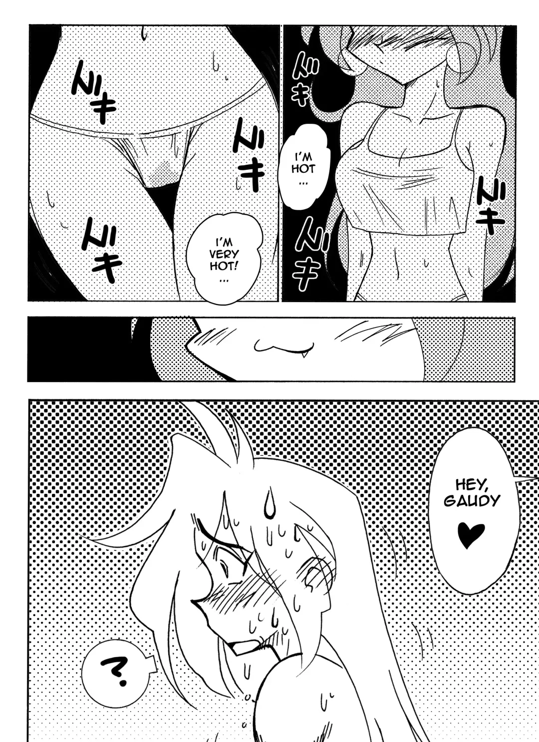 [Yamamoto] Xlayers - Lina and Gaudy Fhentai - Page 13