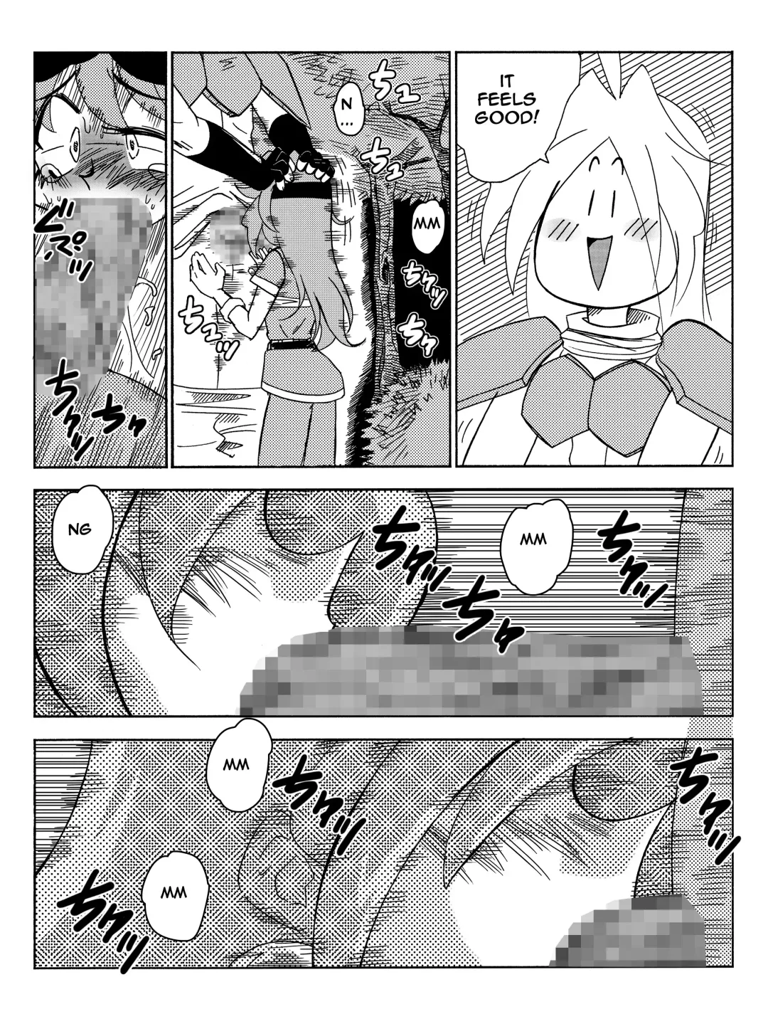 [Yamamoto] Xlayers - Lina and Gaudy Fhentai - Page 8