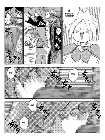 [Yamamoto] Xlayers - Lina and Gaudy Fhentai - Page 8