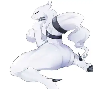 Read [Kakhao] Reshiram x Zekrom by Kakhao - Fhentai