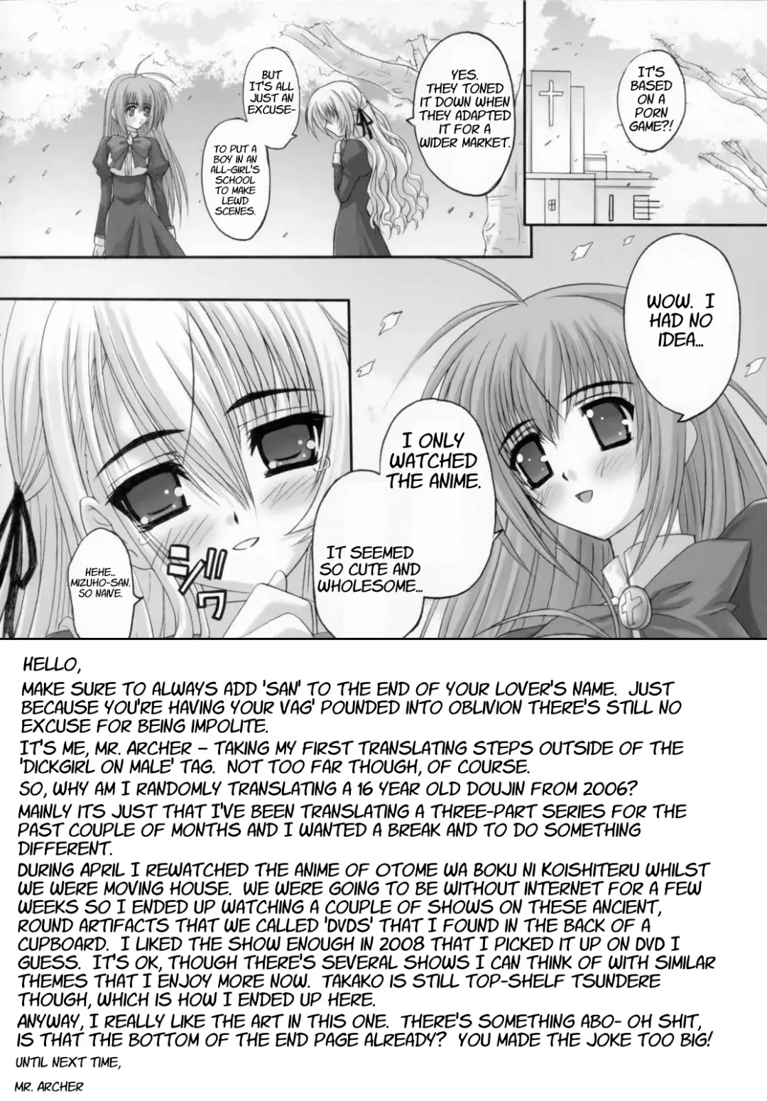 [Sinbo Tamaran] Virgin Love Fhentai - Page 36
