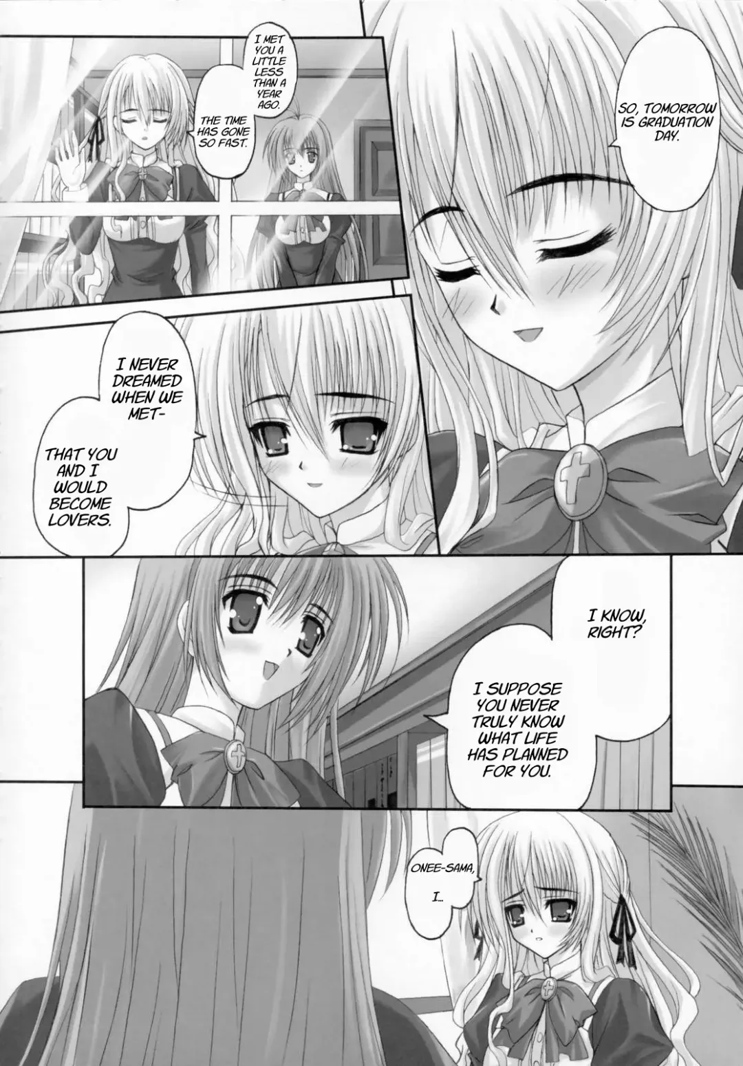 [Sinbo Tamaran] Virgin Love Fhentai - Page 7