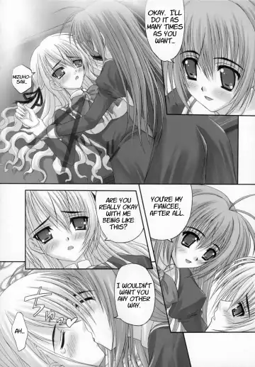 [Sinbo Tamaran] Virgin Love Fhentai - Page 11