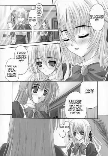 [Sinbo Tamaran] Virgin Love Fhentai - Page 7