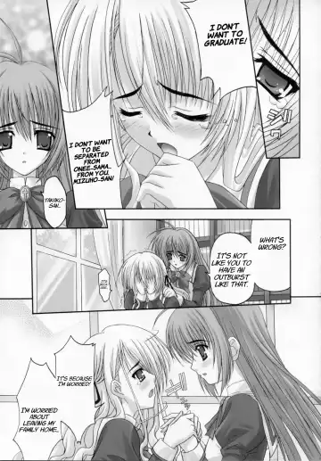 [Sinbo Tamaran] Virgin Love Fhentai - Page 8
