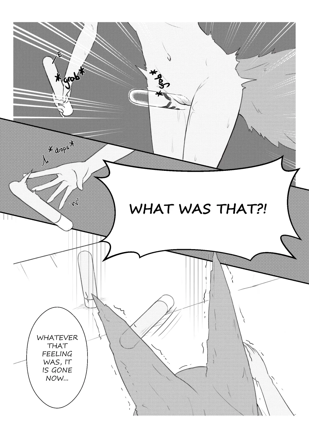 Alyn & The (Ero)Lock & Key Room Fhentai.net - Page 9