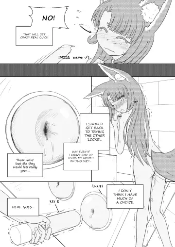 Alyn & The (Ero)Lock & Key Room Fhentai.net - Page 12