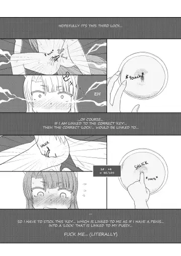 Alyn & The (Ero)Lock & Key Room Fhentai.net - Page 15