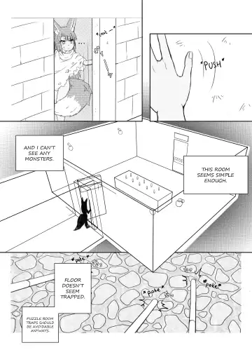 Alyn & The (Ero)Lock & Key Room Fhentai.net - Page 3