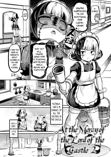 [Garoudo] Joushu no Nasugamama | At the Mercy of the Lord of the Castle Fhentai.net - Page 26