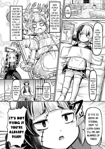 [Garoudo] Joushu no Nasugamama | At the Mercy of the Lord of the Castle Fhentai.net - Page 28